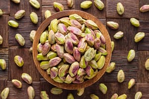 Peeled Pistachio Nuts: Unwrapping the Green Elegance